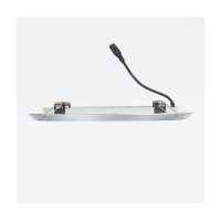 Встраиваемый светильник MAKSILED 16Вт, 220В, 550лм, d=270x28мм, 2800К ML-P270-WW-US