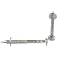 Дюбель гвоздь для монтажного пистолета FIXPISTOLS F-PC 4,5х60 100 шт. 2-1-3-0234