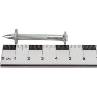 Дюбель гвоздь для монтажного пистолета FIXPISTOLS F-PC 4,5х50 100 шт. 2-1-3-0227