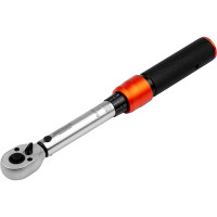 Динамометрический ключ AV Steel 1/4" 5-25Нм AV-507125