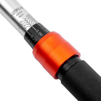 Динамометрический ключ AV Steel 1/4" 5-25Нм AV-507125