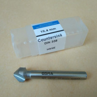 Зенковка CBN DIN335 C/90 HSSG 10.4 мм М5 GSR B04042104