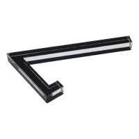 Цифра дверная 7 Brante CLASSIC 53 мм чёрная 150195