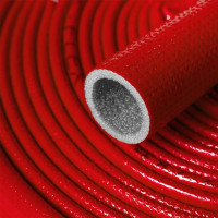 Трубка K-FLEX PE 28/6 10 COMPACT RED R060282103PECR
