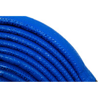 Теплоизоляция для труб K-FLEX PE COMPACT в синей оболочке 35/6 бухта 10м R060352103PECB