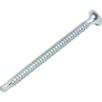 Саморез КРЕП-КОМП потайн. сверло цинк 4,2х60, 30 шт. спц60мф