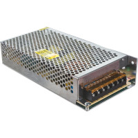 Блок питания MAKSILED 12В, 200Вт, IP20, 16.6А, 199х98х42мм, MLPS-NW-200-12