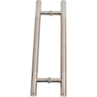 Ручки-скобы Avers HC-0920-25/300-INOX-NIS/NI 28065