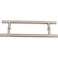 Ручки-скобы Avers HC-0920-25/300-INOX-NIS/NI 28065