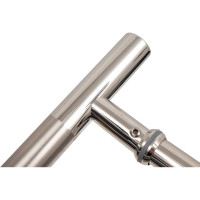 Ручки-скобы Avers HC-0920-25/300-INOX-NIS/NI 28065