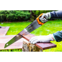 Ножовка по дереву NEO Tools 500 мм, 7TPI 41-141