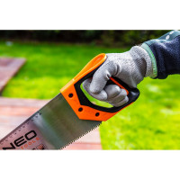 Ножовка по дереву NEO Tools 500 мм, 7TPI 41-141