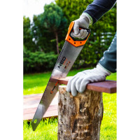 Ножовка по дереву NEO Tools 500 мм, 7TPI 41-141