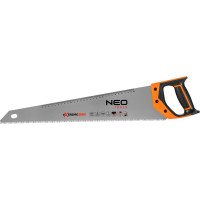 Ножовка по дереву NEO Tools 500 мм, 7TPI 41-141