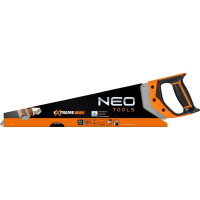 Ножовка по дереву NEO Tools 450 мм, 7TPI 41-136