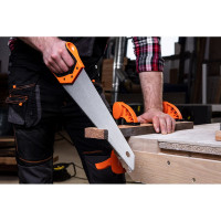 Ножовка по дереву NEO Tools 400 мм, 11TPI 41-161