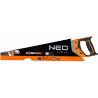 Ножовка по дереву NEO Tools 450 мм, 11TPI 41-166