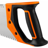 Ножовка по дереву NEO Tools 450 мм, 11TPI 41-166