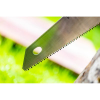 Ножовка по дереву NEO Tools 450 мм, 11TPI 41-166