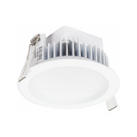 Встраиваемый светильник MAKSILED 12Вт, 220В, 950лм, монтаж.отв. 93мм, 3000К, диммируемый ML-IN-K12W-WW