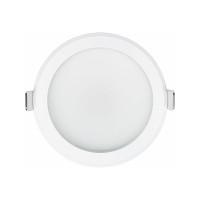 Встраиваемый светильник MAKSILED 12Вт, 220В, 950лм, монтаж.отв. 93мм, 3000К, диммируемый ML-IN-K12W-WW