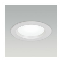 Встраиваемый светильник MAKSILED 18Вт, 220В, 1400лм, монтаж.отв. 150мм, 6000К, диммируемый ML-IN-K18W-W