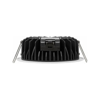 Встраиваемый светильник MAKSILED 18Вт, 220В, 1400лм, монтаж.отв. 150мм, 6000К, диммируемый ML-IN-K18W-W