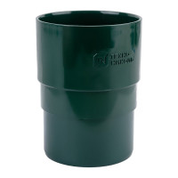 Муфта трубы Технониколь (ПВХ; зеленый; 1 шт) TN425671