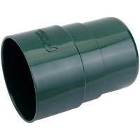 Муфта трубы Технониколь (ПВХ; зеленый; 1 шт) TN425671