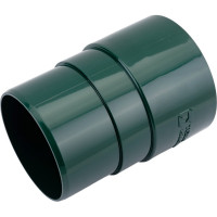 Муфта трубы Технониколь (ПВХ; зеленый; 1 шт) TN425671