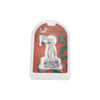 Дверной упор LOCKLAND магнитный, нержавеющая сталь 6869933