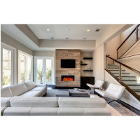 Очаг InterFlame Freespace40