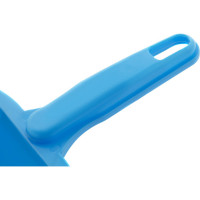 Совок Palisad Home 290x210 мм, голубой 933255