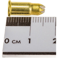 Патрон FIXPISTOLS F-С0 белый 5.6/16 100 шт. 1-1-2-5957