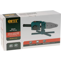 Сварочный аппарат для пластиковых труб FIT 750/1500 Вт, 50-300 C, диаметры труб 20-63 мм 80645