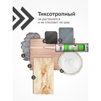 Силиконовый санитарный герметик KUDO (белый; 280 мл) KSK-121