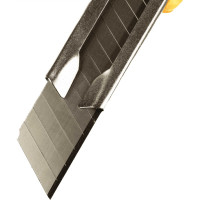 Строительный нож SAMGRUPP 25 мм со сменным лезвием SAMC-045003025