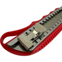 Строительный нож SAMGRUPP 25 мм со сменным лезвием SAMC-045003025