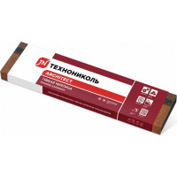 Коньково-карнизная гибкая черепица Технониколь Индиго TN561496