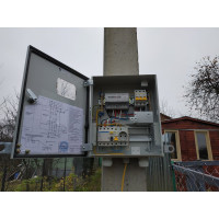 Корпус Узола ЩУНс 1х4+1х12-СЭ1-IP54-У1-013 U01251615
