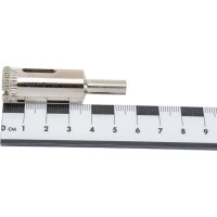 Коронка алмазная по стеклу и кафелю 16 мм BOHRER 32050160