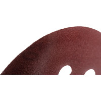 Круг абразивный с отверстиями (5 шт; 125 мм; Р320) BOHRER 52112632