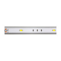 Светодиодная линейка MAKSBRIGHT 12В, 36LED, 13Вт, SMD5630, IP20, 795лм, 7000K, хол. белый, 1198мм MB-B36CH-DS-W