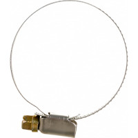 Червячный хомут нерж Gigant 32-50 мм/9 W2, 25 шт G/1/47