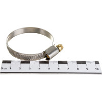 Червячный хомут нерж Gigant 32-50 мм/9 W2, 25 шт G/1/47