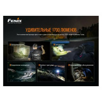 Фонарь Fenix PD35 V3.0 pd35v30