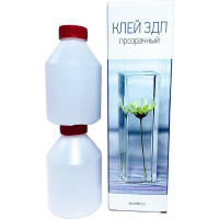 Клей универсальный прозрачный ООО «НПК «Астат» ЭДП 1 кг 754206
