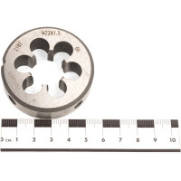 Плашка М22х1,5 6h D=55 мм Beltools ri.128.617