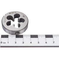 Плашка М13х1 6h D=38 мм Beltools ri.128.605