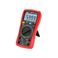 Цифровой универсальный мультиметр UNI-T UT890C 00-00007396
